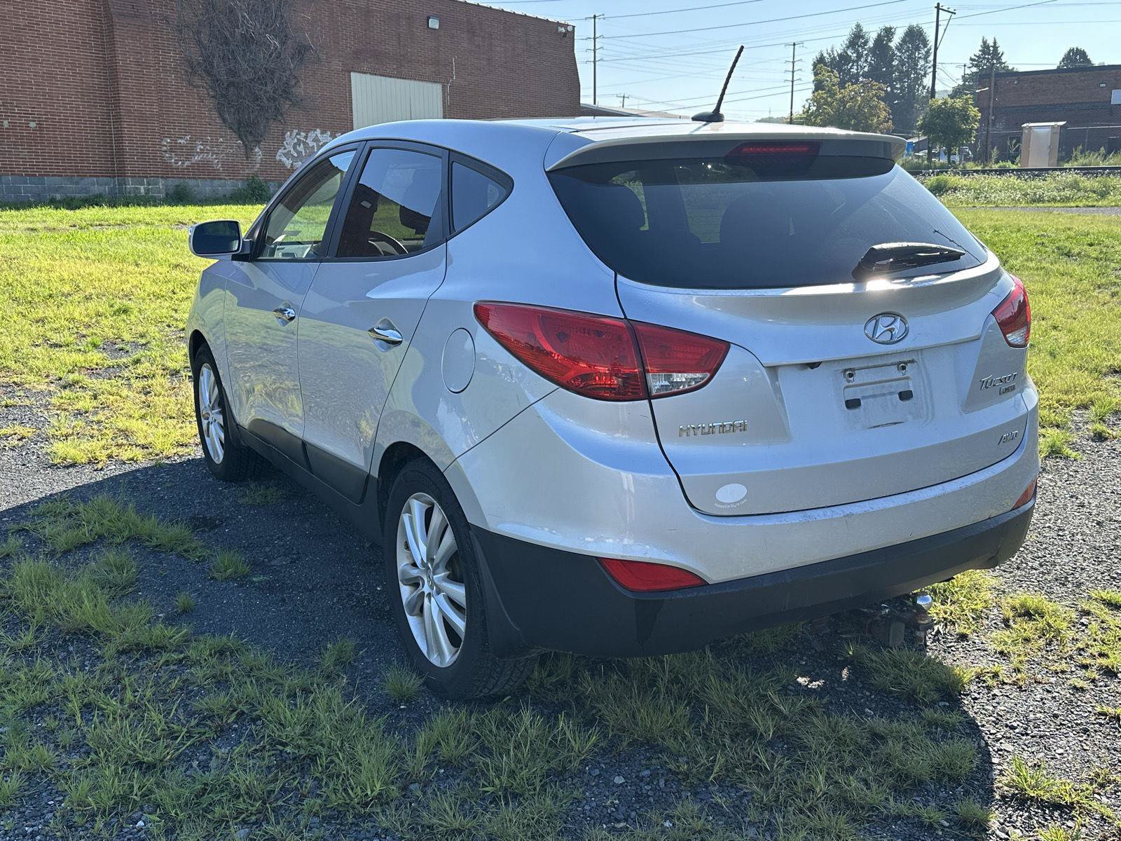 Used 2013 Hyundai Tucson Limited w/ Premium Pkg AWD/4WD image 6