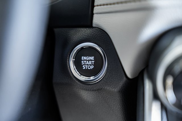 New 2025 Toyota RAV4 XLE image 27