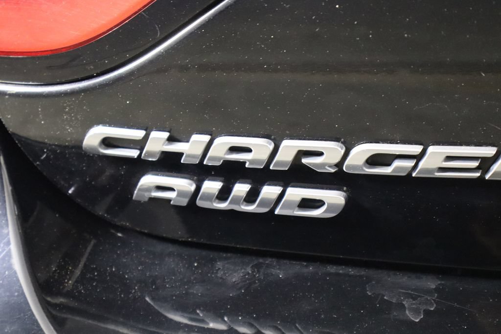 Used 2018 Dodge Charger Police w/ Fleet Safety Group AWD/4WD image 42