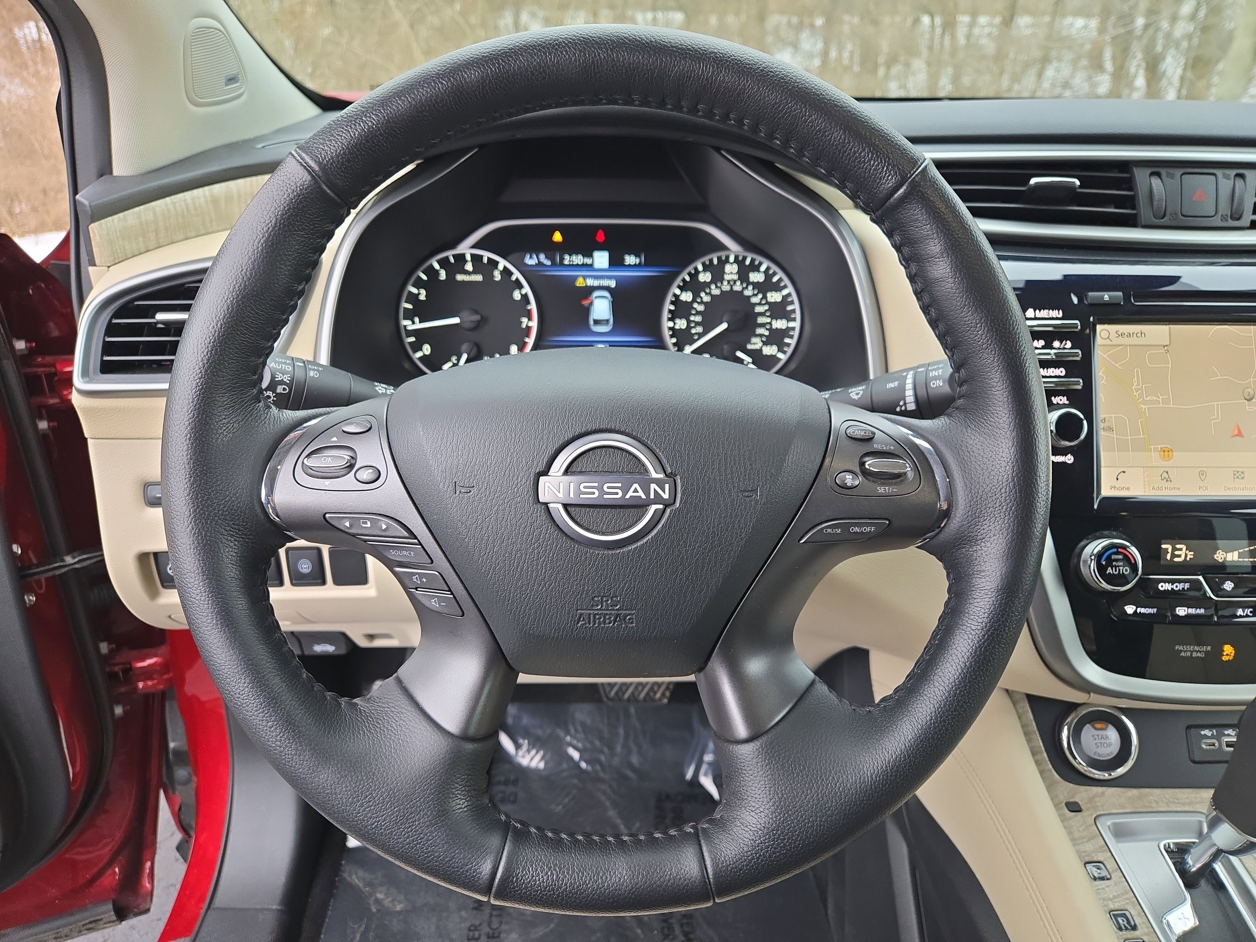 Certified 2024 Nissan Murano SL image 18