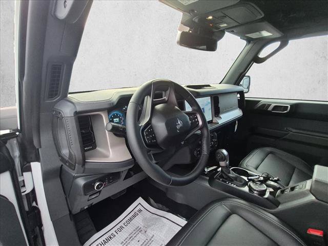 New 2026 Ford Bronco Outer Banks AWD/4WD image 3