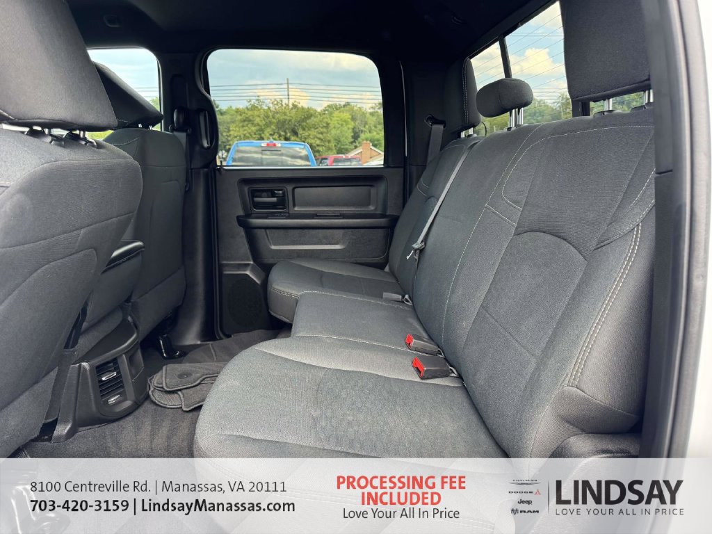 Used 2026 RAM 2500 Tradesman w/ Safety Group AWD/4WD image 19
