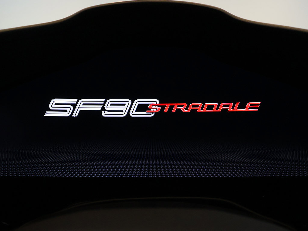 Certified 2023 Ferrari SF90 Stradale AWD/4WD image 62