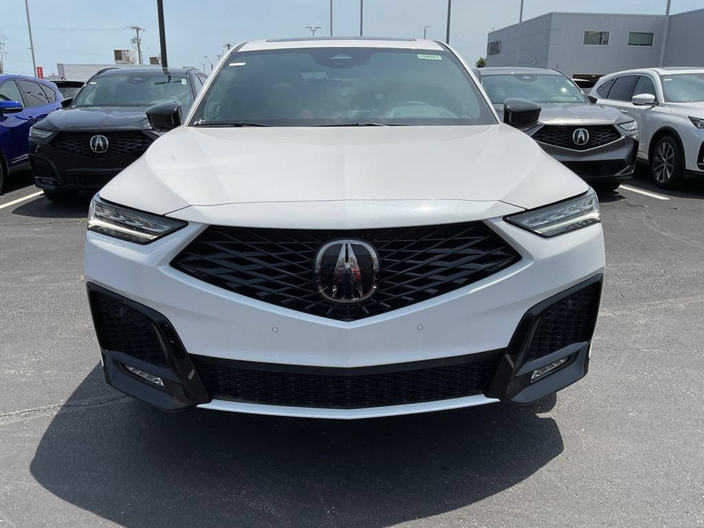 New 2026 Acura MDX A-Spec AWD/4WD image 2
