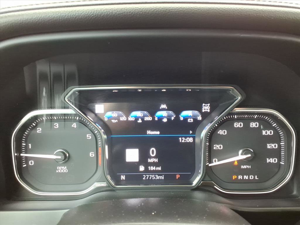 Used 2022 GMC Sierra 1500 Denali w/ Denali Reserve Package image 25