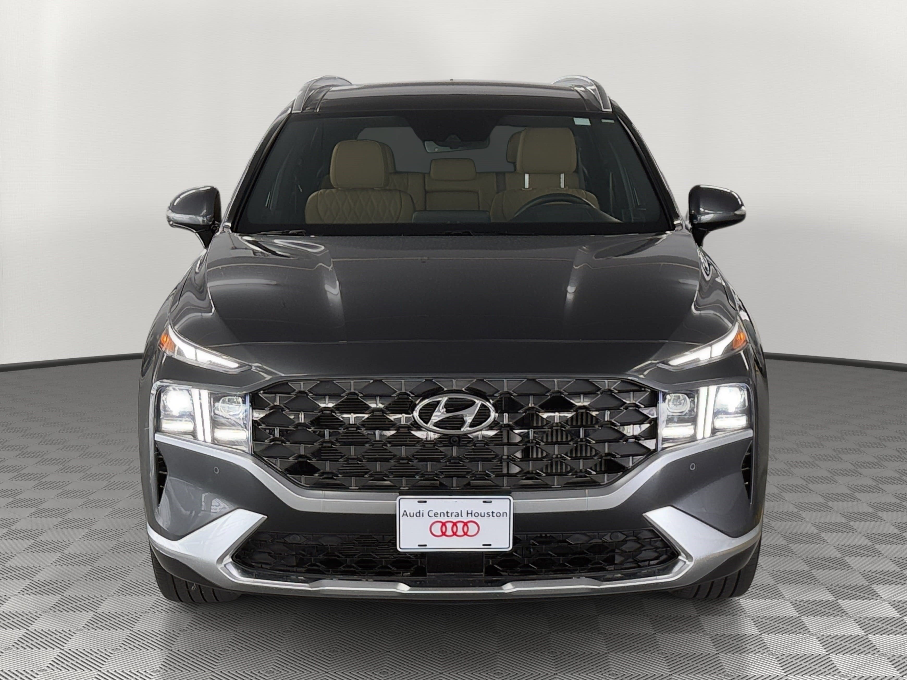 Used 2023 Hyundai Santa Fe Calligraphy FWD image 6