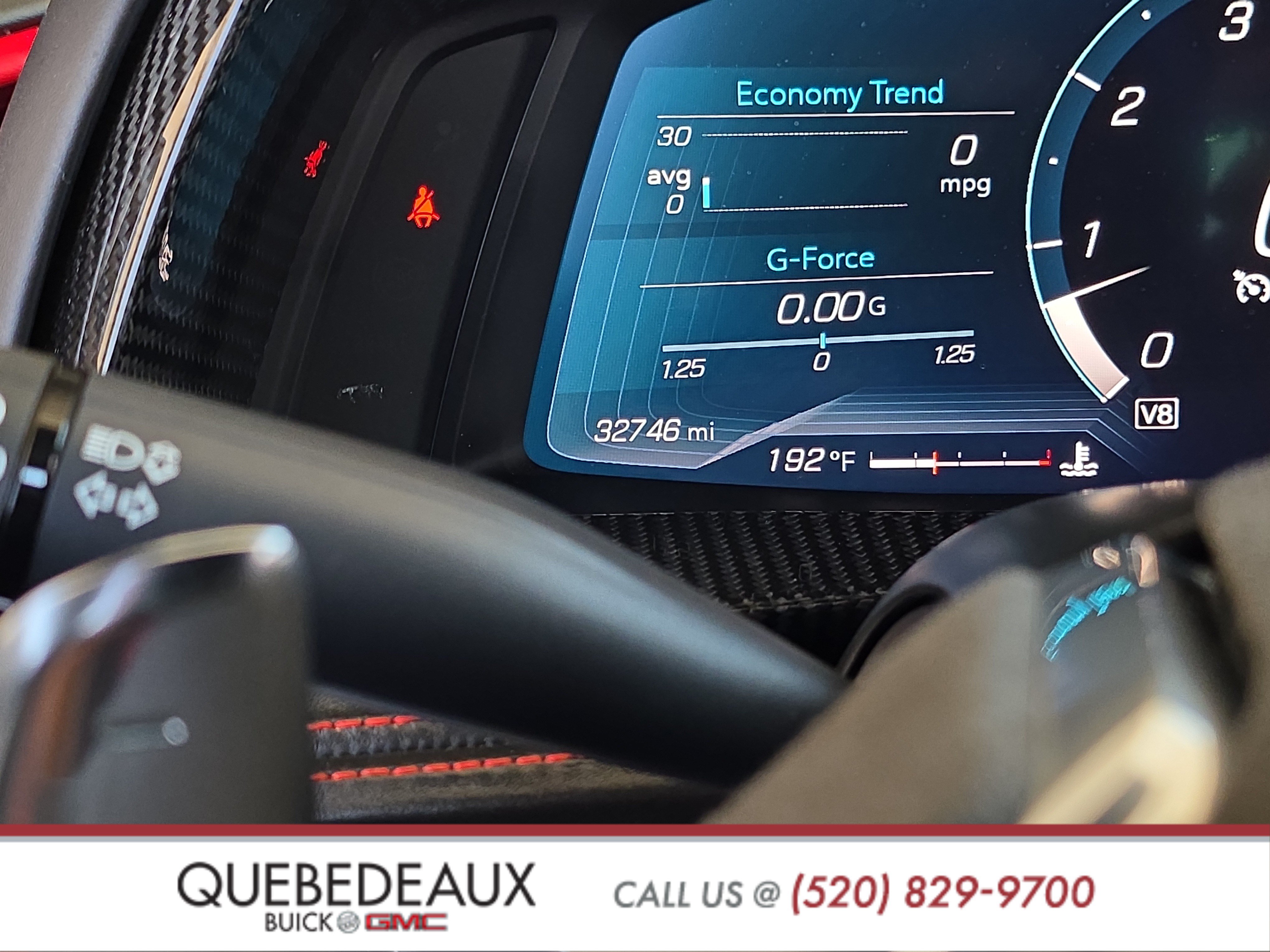 Used 2020 Chevrolet Corvette Stingray Premium Cpe w/ 3LT Preferred Equipment Group RWD image 17