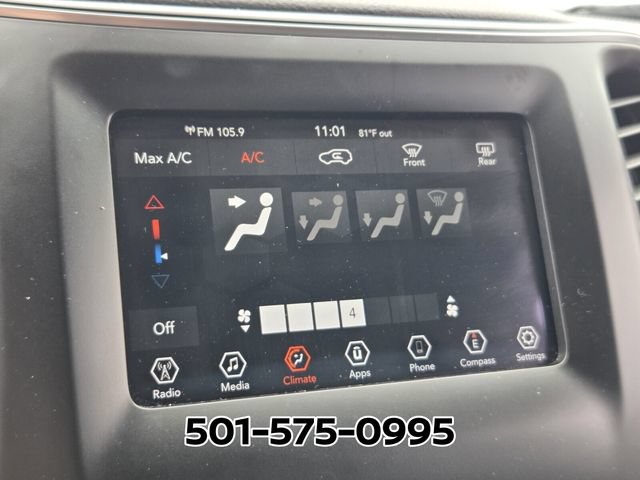 Used 2019 Jeep Cherokee Latitude Plus FWD image 19