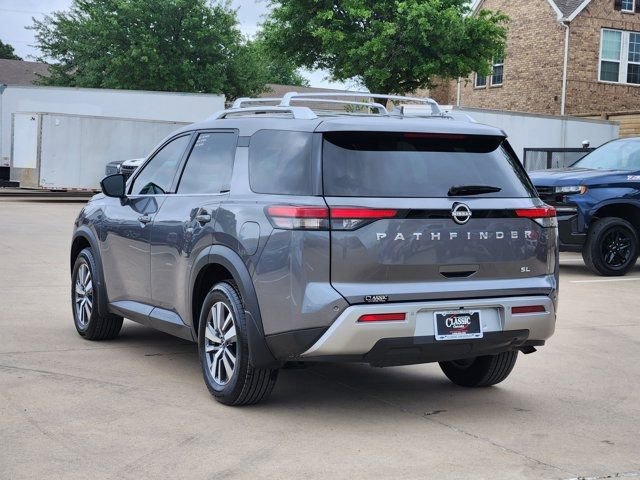 Used 2024 Nissan Pathfinder SL w/ Cargo Package image 3