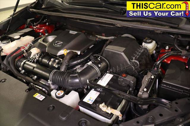 Used 2021 Lexus NX 300 FWD w/ Accessory Package 2 image 25