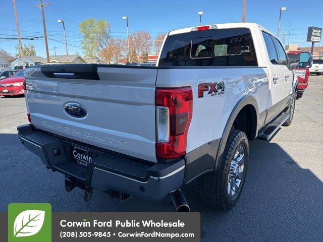 Used 2018 Ford F250 Lariat image 5
