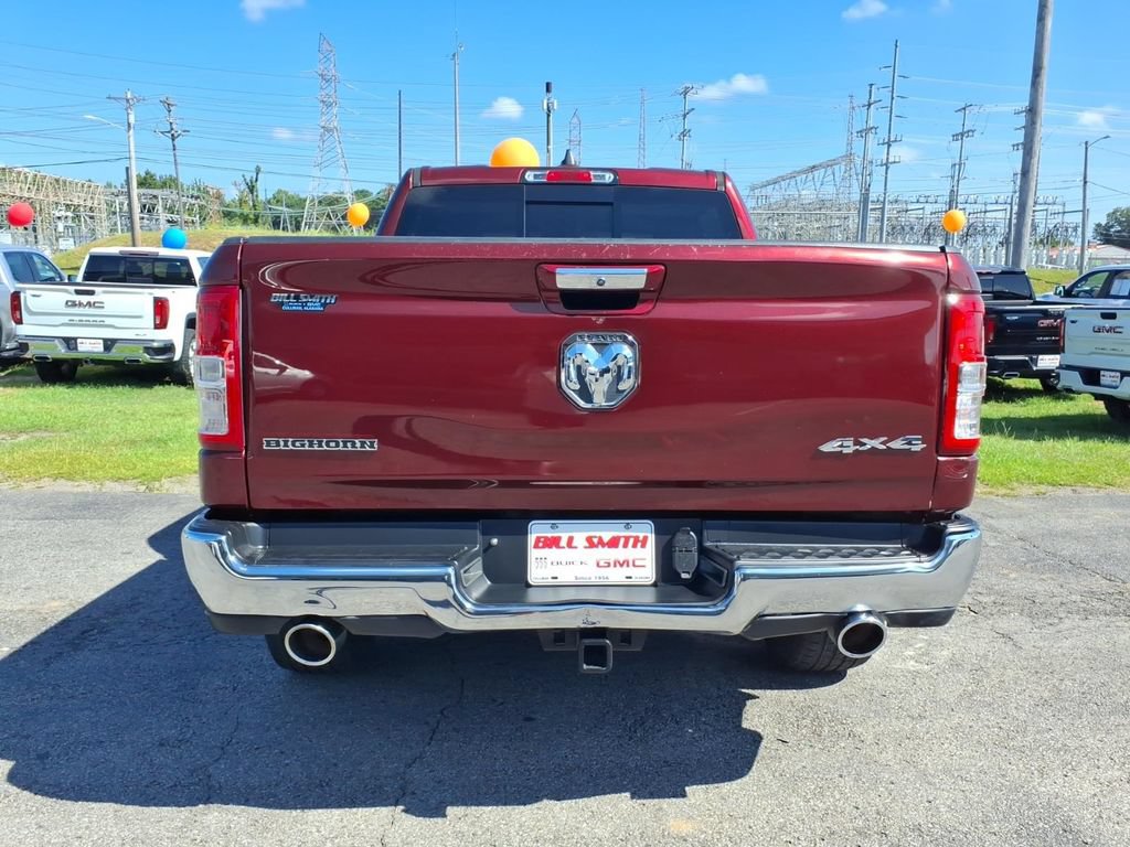 Used 2020 RAM 1500 Big Horn AWD/4WD image 6