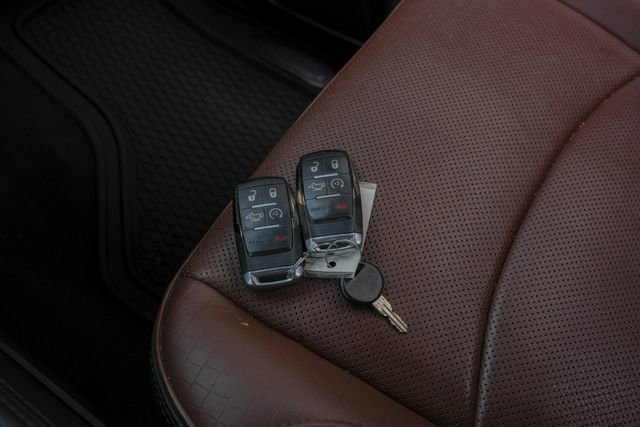 Used 2019 RAM 2500 Limited AWD/4WD image 53