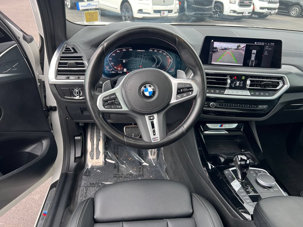 Used 2023 BMW X3 M40i AWD/4WD image 25
