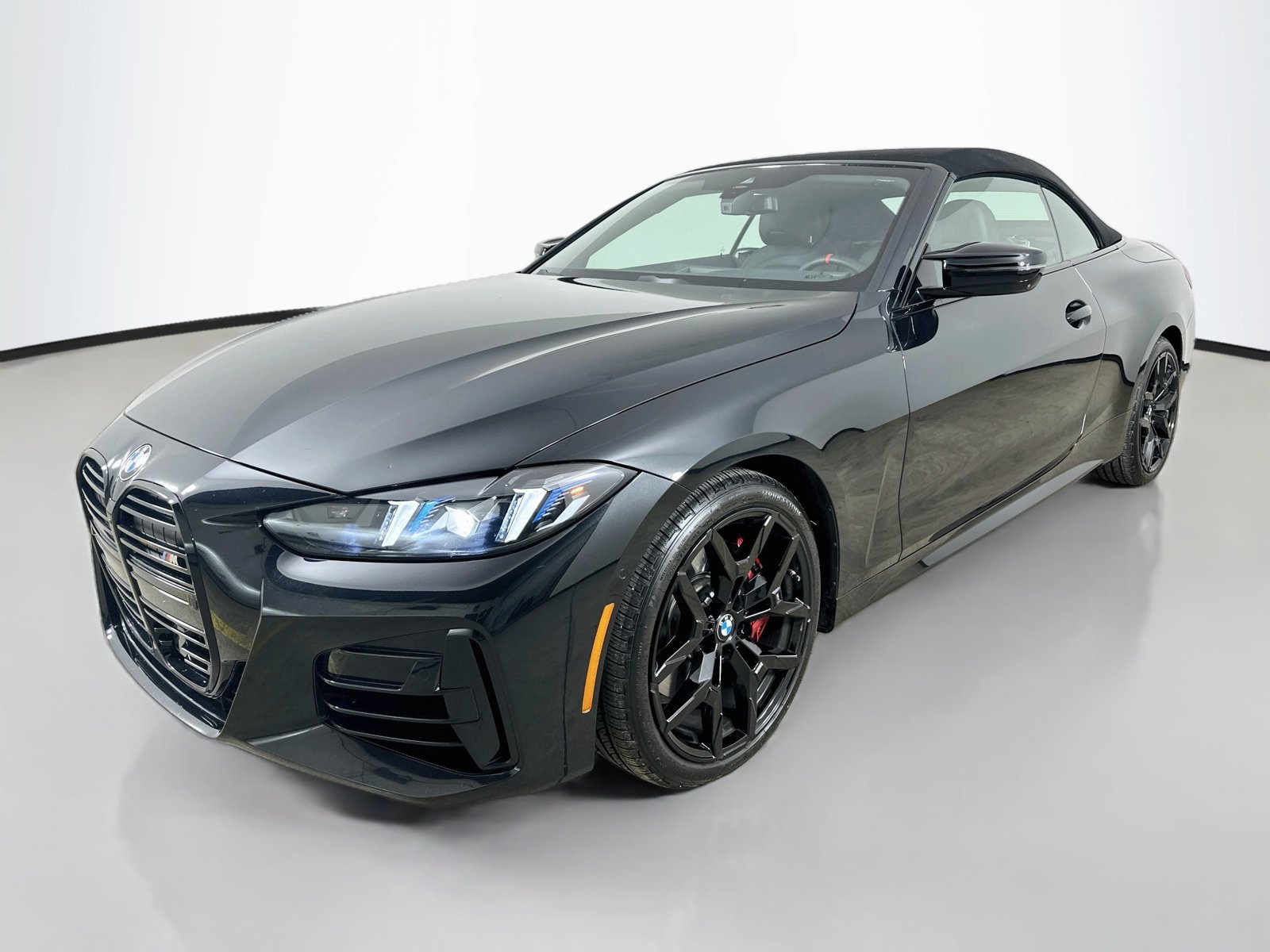 Used 2026 BMW 440i xDrive Convertible w/ Premium Package