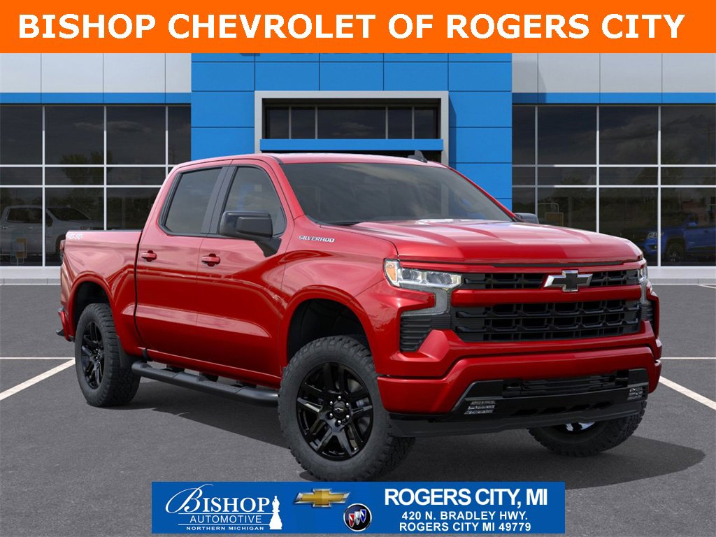 New 2026 Chevrolet Silverado 1500 RST image 8
