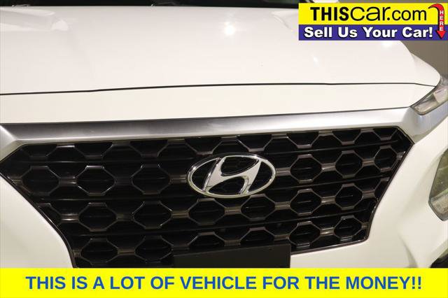 Used 2019 Hyundai Santa Fe Limited FWD image 12