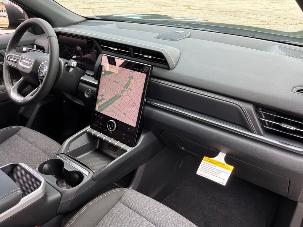 New 2027 GMC Terrain Elevation AWD/4WD image 36
