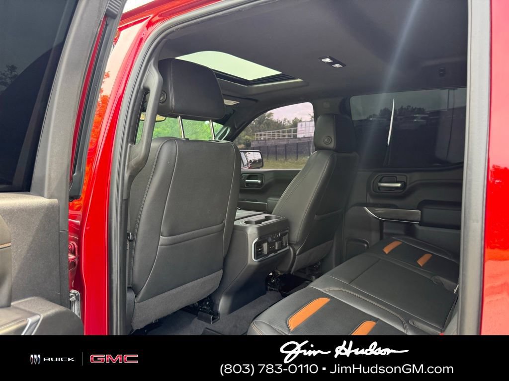 Used 2021 GMC Sierra 1500 AT4 w/ AT4 Value Package AWD/4WD image 25