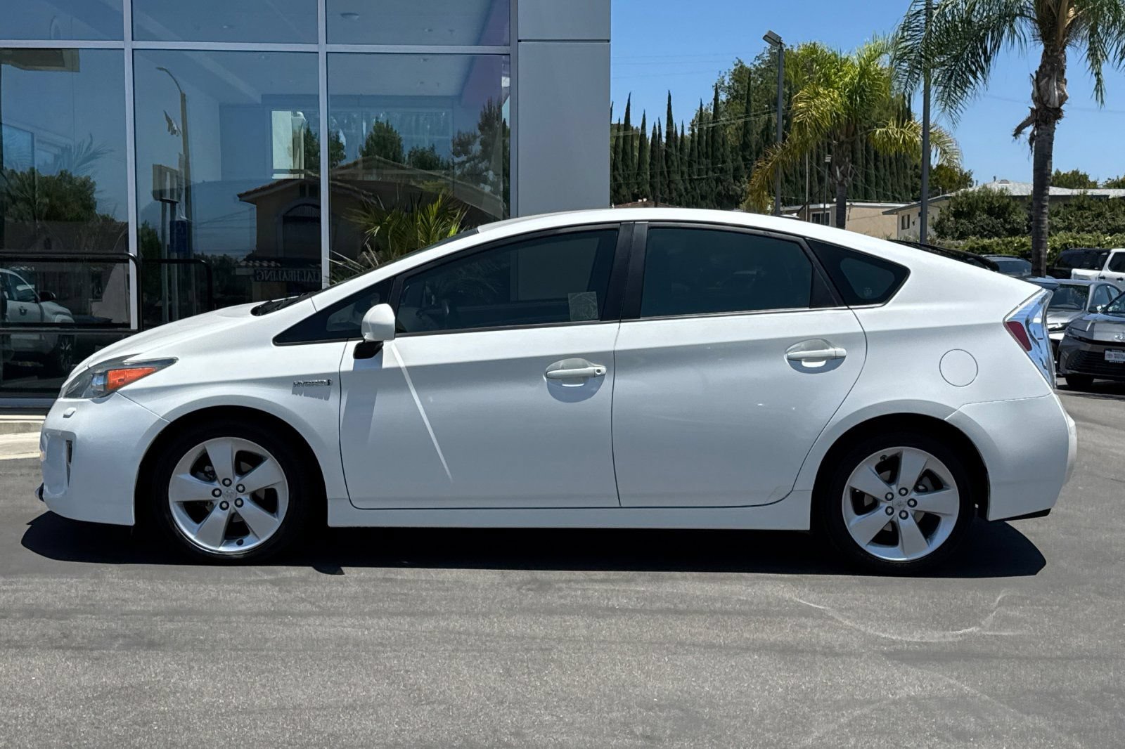 Used 2013 Toyota Prius Five FWD image 8
