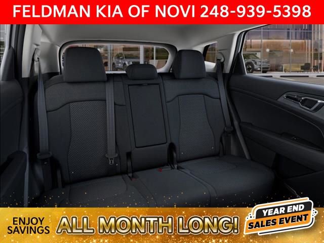 New 2026 Kia Sportage LX image 16