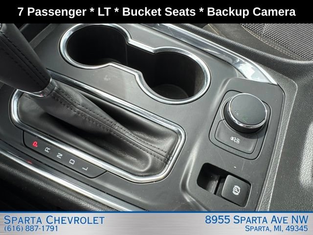 Used 2018 Chevrolet Traverse LT FWD image 23