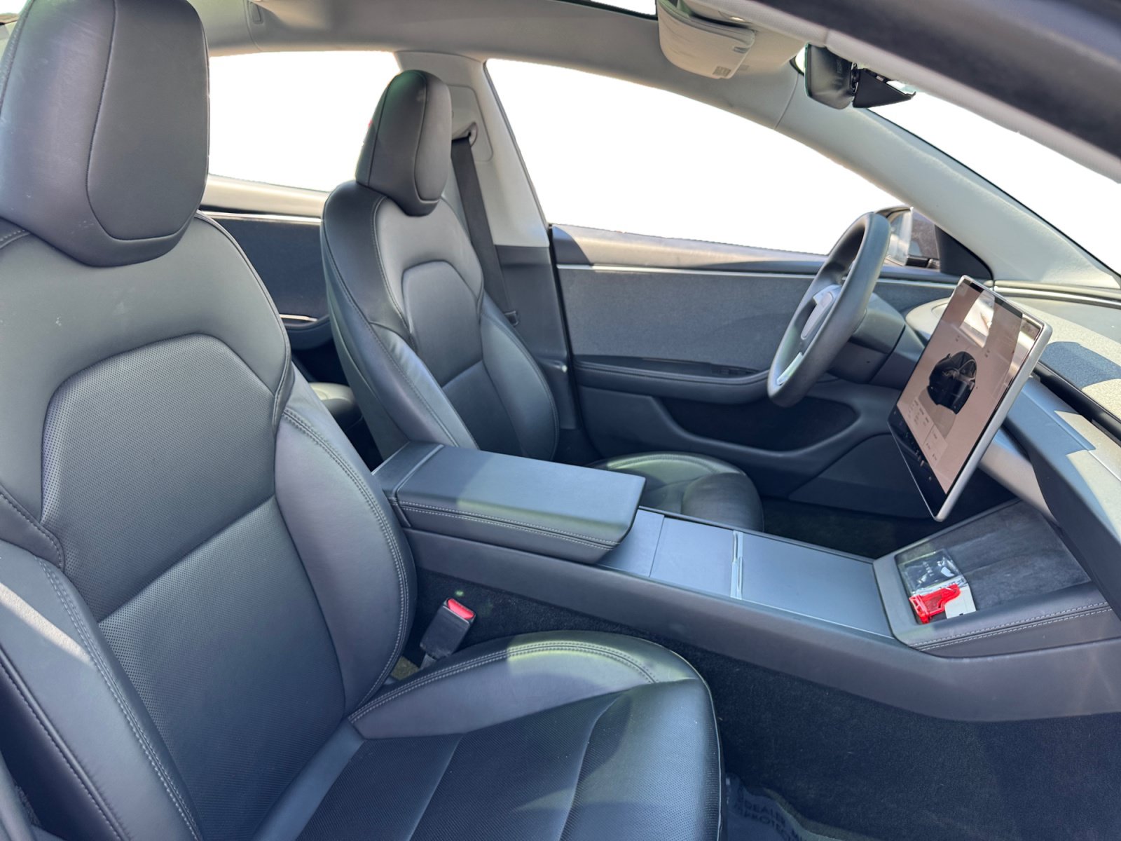 Used 2024 Tesla Model 3 Standard Range RWD image 15