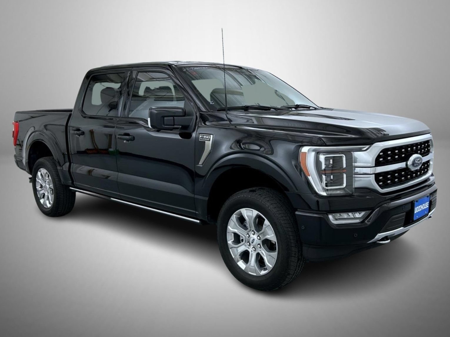 Used 2023 Ford F150 Platinum w/ Equipment Group 701A High AWD/4WD image 3