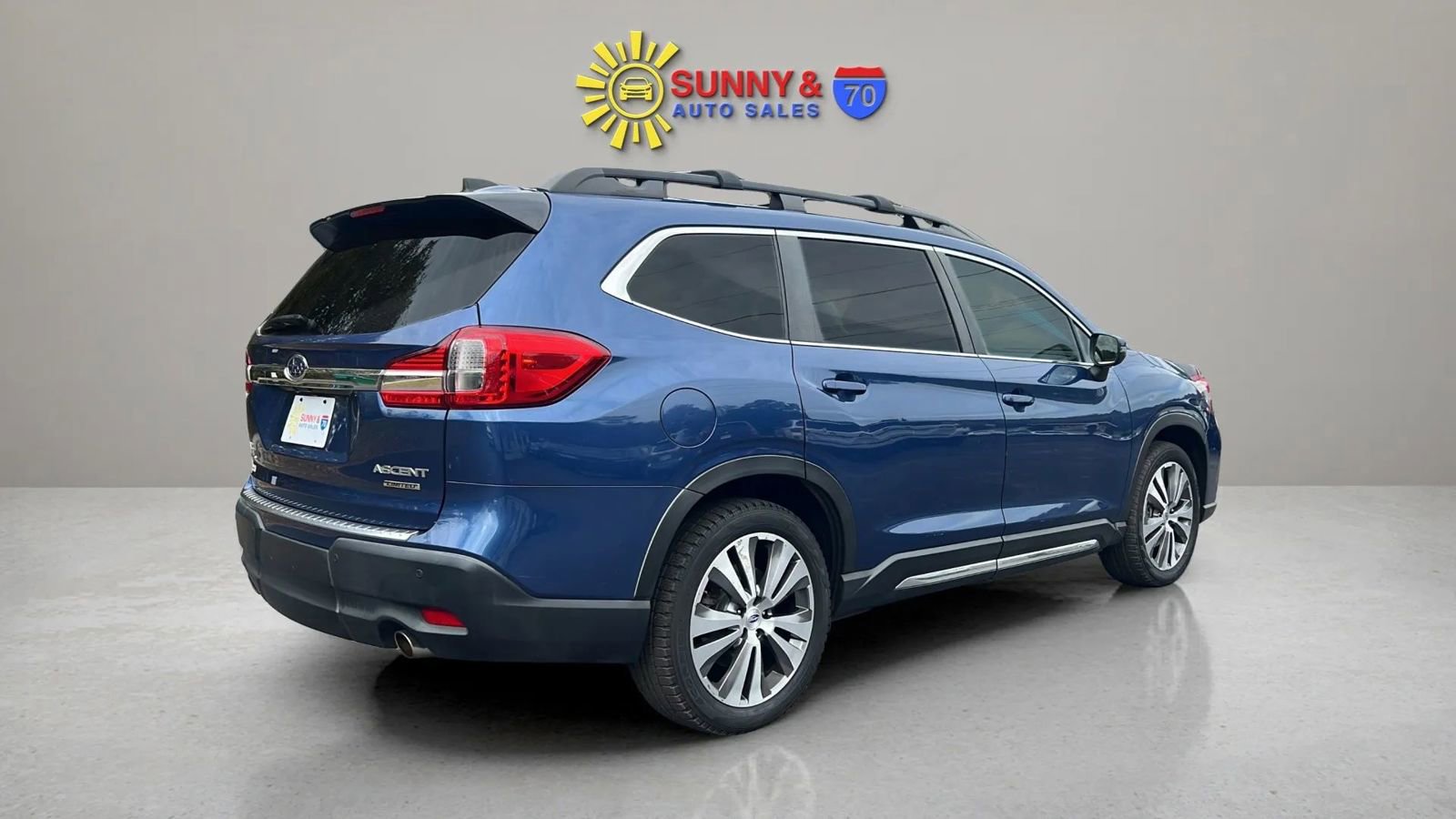 Used 2020 Subaru Ascent Limited image 8
