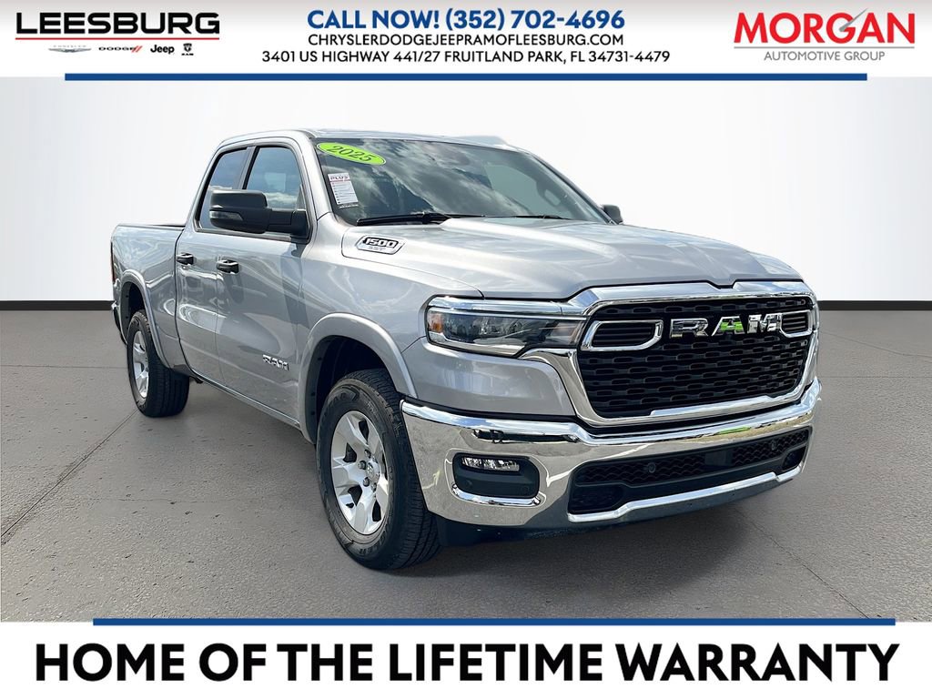 Used 2025 RAM 1500 Big Horn image 1
