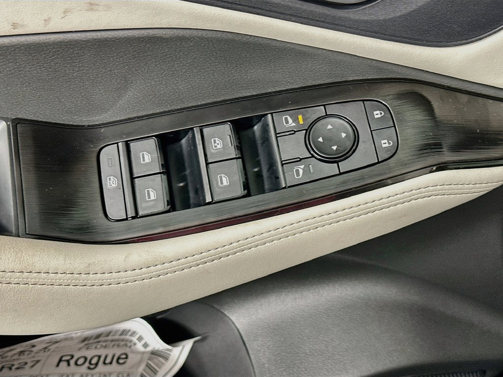 New 2027 Nissan Rogue Dark Armor AWD/4WD image 23
