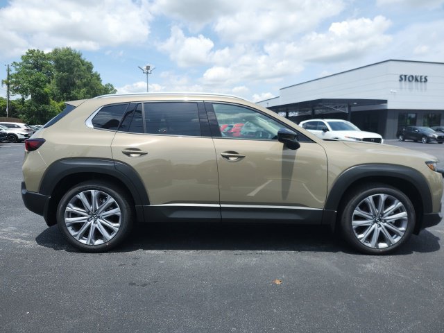 New 2026 MAZDA CX-50 2.5 Turbo w/ Premium Plus Pkg AWD/4WD image 1