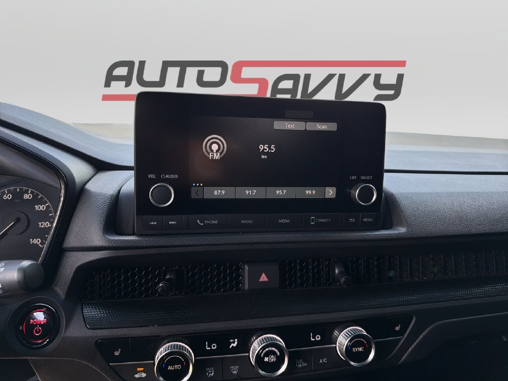 Used 2025 Honda CR-V Sport image 9
