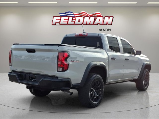 Used 2026 Chevrolet Colorado Trail Boss AWD/4WD image 6