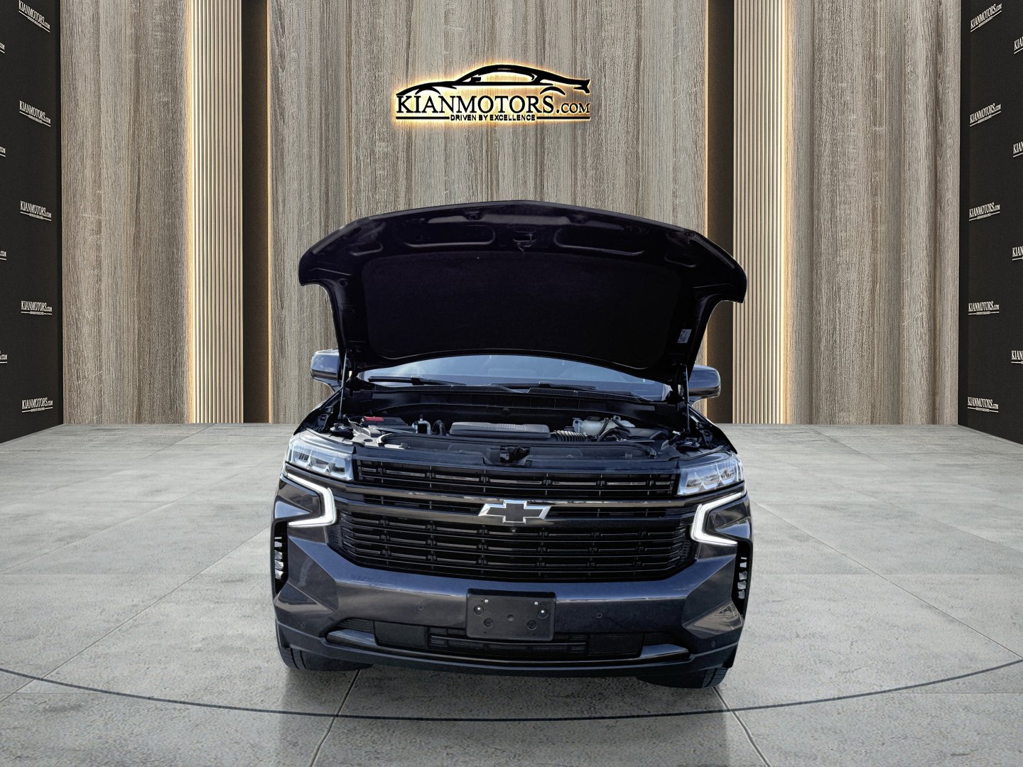 Used 2023 Chevrolet Tahoe RST w/ Luxury Package RWD image 15