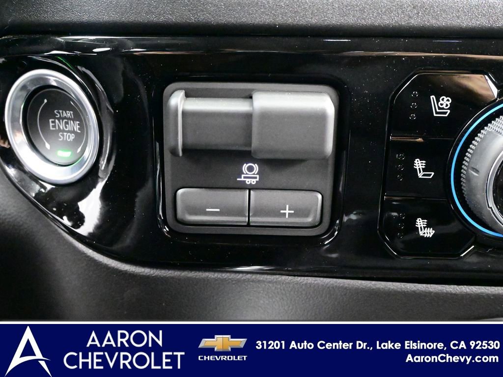 New 2026 Chevrolet Silverado 2500 LTZ w/ LTZ Premium Package AWD/4WD image 32