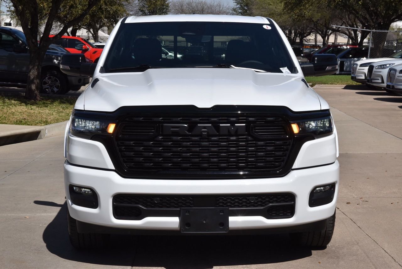 Used 2026 RAM 1500 Lone Star image 3