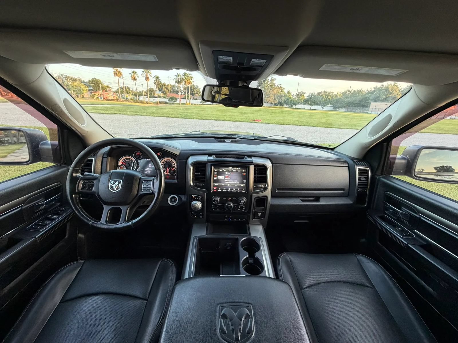 Used 2013 RAM 1500 Sport w/ Sport Premium Group AWD/4WD image 10