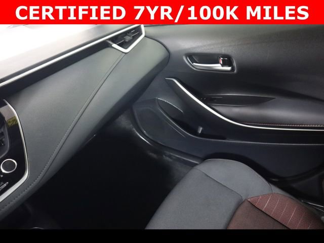 Used 2025 Toyota Corolla SE w/ Convenience Package FWD image 21