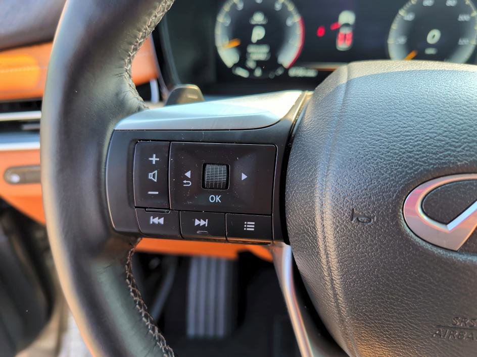 Certified 2025 INFINITI QX60 Autograph w/ Cargo Package image 19