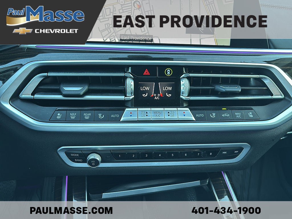 Used 2021 BMW X7 xDrive40i w/ Premium Package AWD/4WD image 14