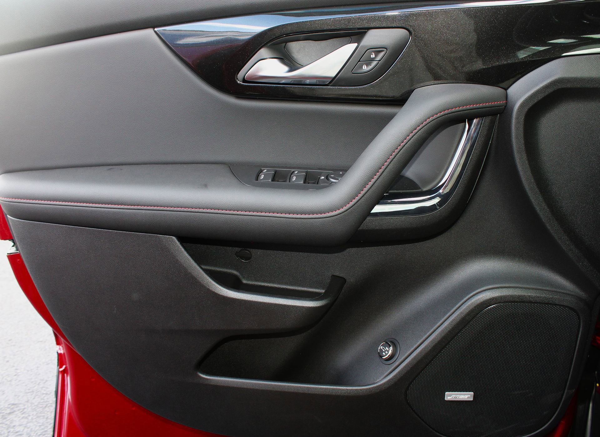 New 2026 Chevrolet Blazer RS image 15