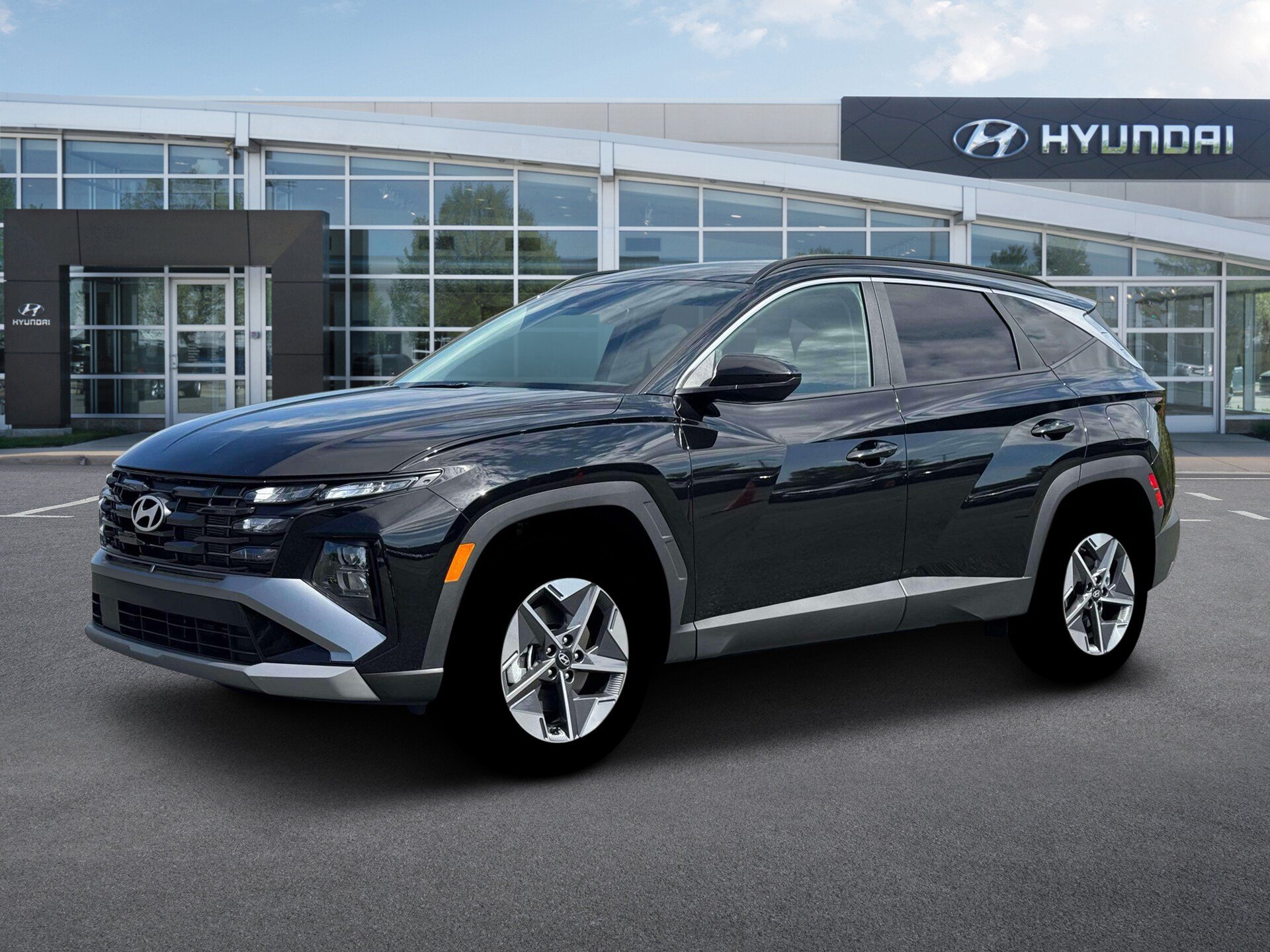 New 2026 Hyundai Tucson SEL Plus AWD/4WD video 2