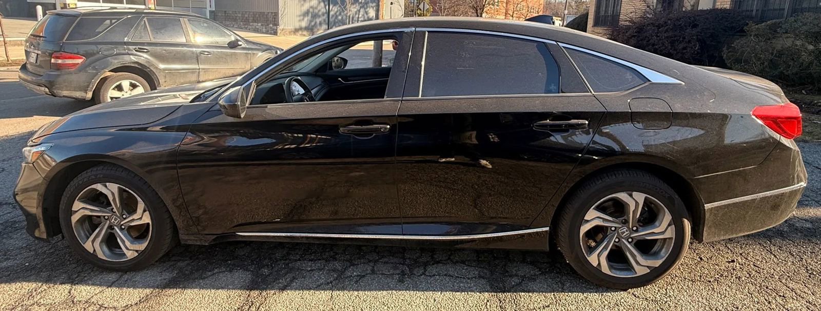 Used 2020 Honda Accord EX image 8