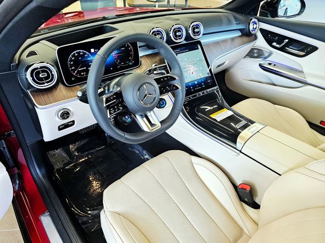 New 2026 Mercedes-Benz CLE 53 AMG 4MATIC Coupe image 15