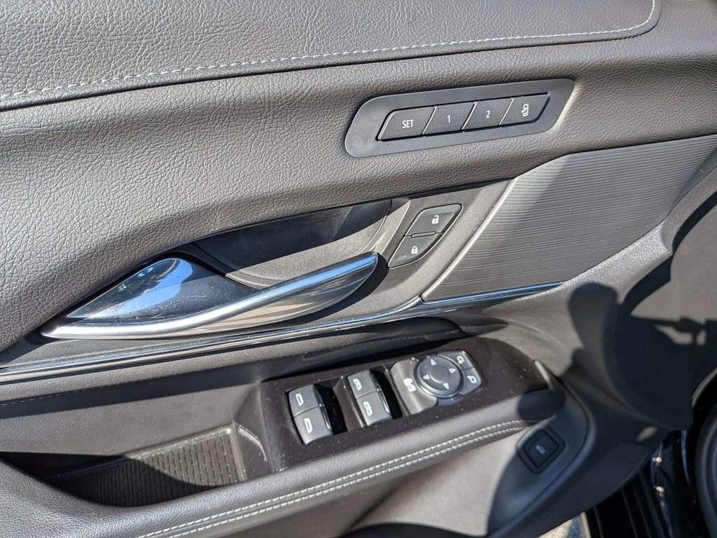 Certified 2025 Cadillac CT4 Premium Luxury image 10