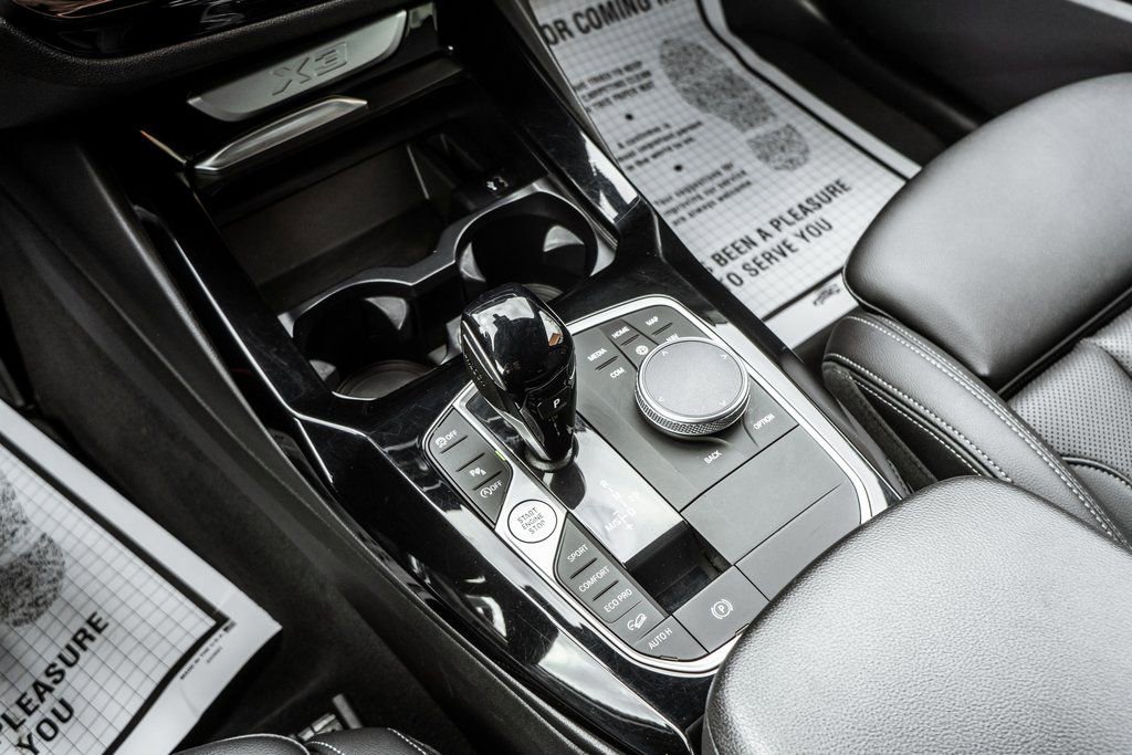 Used 2022 BMW X3 xDrive30i image 20