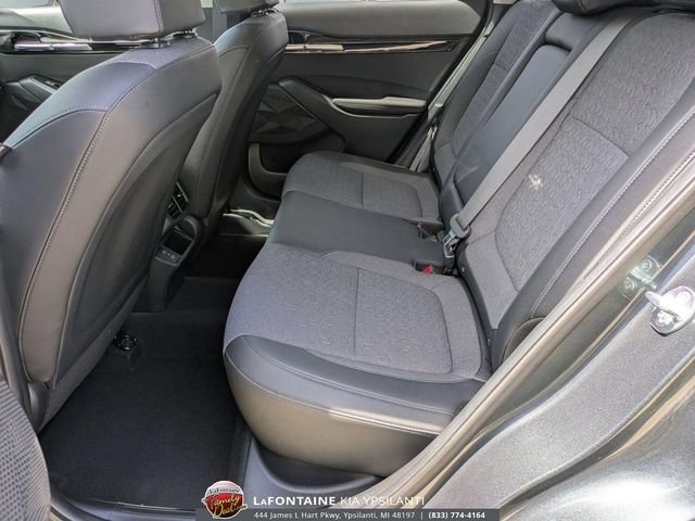 Certified 2024 Kia Seltos S AWD/4WD image 26