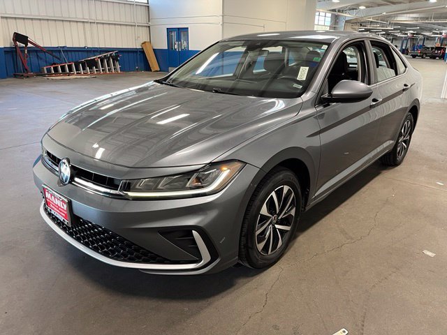 Used 2025 Volkswagen Jetta S FWD image 7
