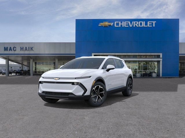New 2026 Chevrolet Equinox EV LT FWD image 8